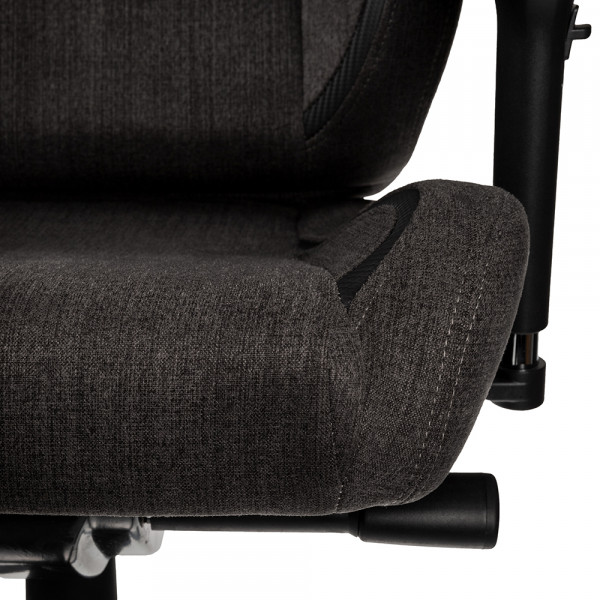 noblechairs EPIC Compact TX Fabric Anthracite  
